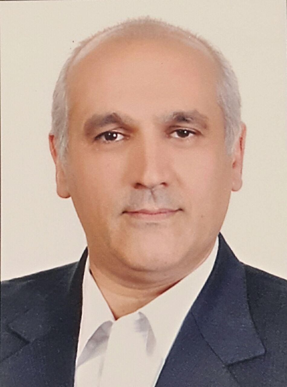 مهندس بهروز دانشور علیزاد‌ه‌گان